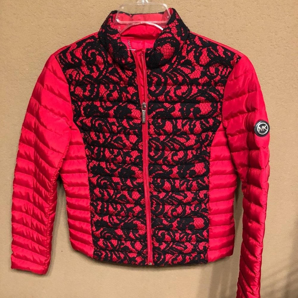 Michael Kors Weather Resistant Jacket - XS